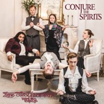 Conjure The Spirits at ZJU Theatre