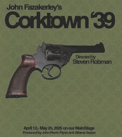 Corktown ‘39 show poster