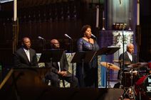 Soulful Joy at Grace Cathedral
