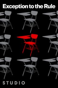 Exception to the Rule show poster