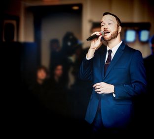 Broadway & Beyond: with Josh Rhett Noble show poster