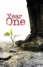 Year One show poster