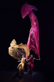 Air Play show poster