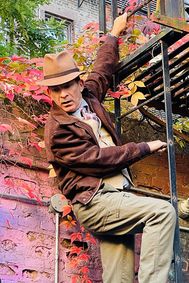 THE OTHER SIDE STORY show poster