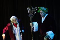 Scrooge the Musical by NTPA Community Theatre at Courtyard Theatre December 10-14