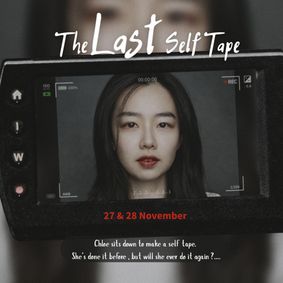 The Last Self Tape show poster