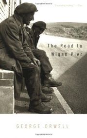 The Road to Wigan Pier show poster