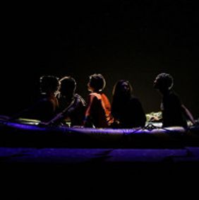 CARTOGRAPHY show poster