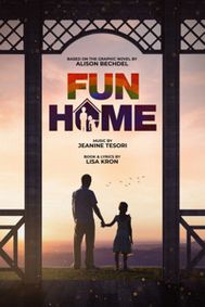 FUN HOME show poster