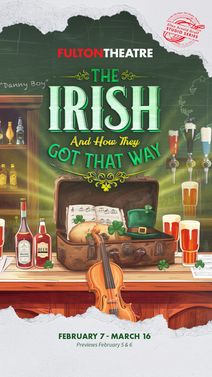 The Irish and How They Got That Way