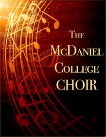College Choir Concert  show poster