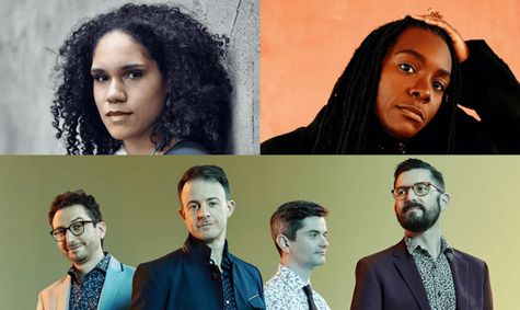 The 92nd Street Y Presents Jessie Montgomery, Jlin and Third Coast Percussion show poster