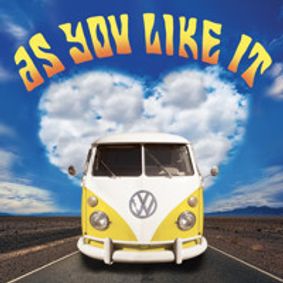 As You Like It show poster