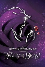 Disney's Beauty and the Beast show poster