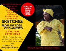 Sketches from the Edge of Flamenco