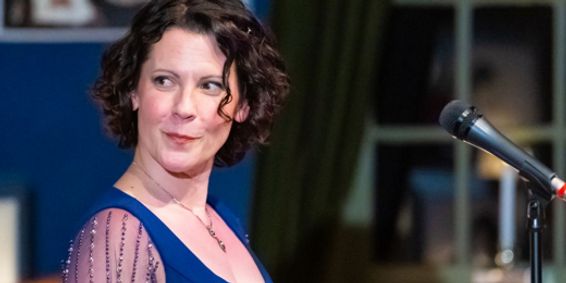 The Laura Meade Trio show poster