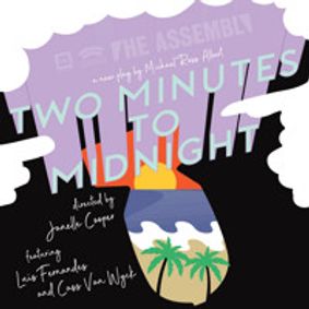 Two Minutes to Midnight show poster