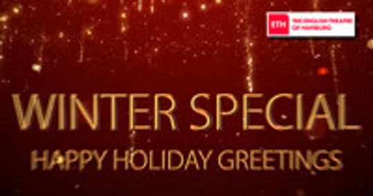 Winter Special 2020 show poster