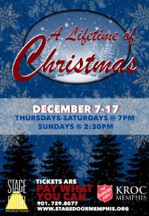 A Lifetime Of Christmas