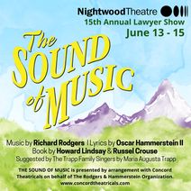 Nightwood Theatre's 2024 Lawyer Show: The Sound of Music
