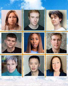 The Laramie Project show poster