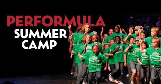 Strand Academy: Performula 2024 show poster