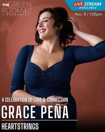 Grace Peña: Heartstrings!