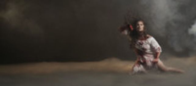 Mad Scenes with Jessica Pratt show poster