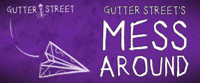 The Mess Around show poster