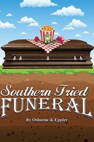 Southern Fried Funeral show poster