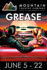 Grease show poster