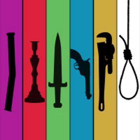 CCM Plays: Clue On Stage show poster