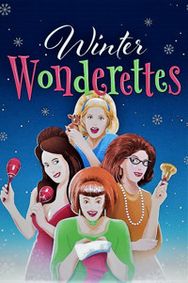 Winter Wonderettes show poster