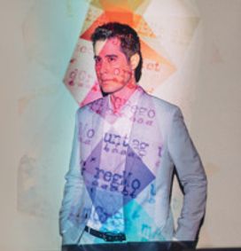 The Enigmatist show poster