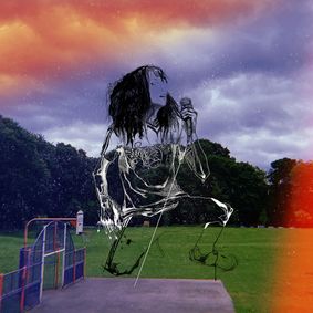 The Band Back Together show poster