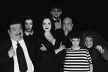 THE ADDAMS FAMILY