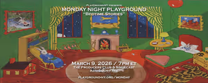Monday Night PlayGround: Bedtime Stories in Off-Off-Broadway