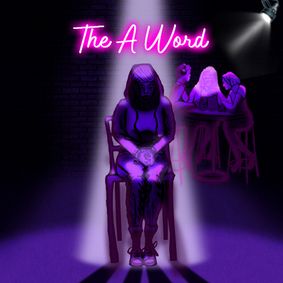 The A Word show poster