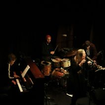 Brigitte Beraha's Lucid Dreamers, Bridget Walsh + Bea Asurmendi