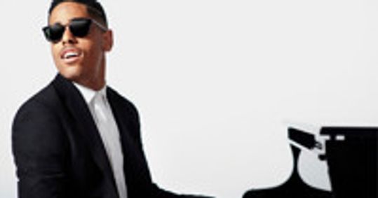 Matthew Whitaker show poster