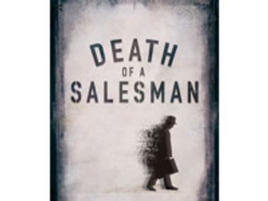 Death of a Salesman show poster