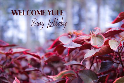 Welcome Yule Brooklyn: Sing Lullaby show poster