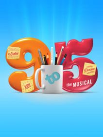 9 to 5, the Musical