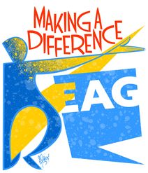 EAG's Make A Difference Starry Night