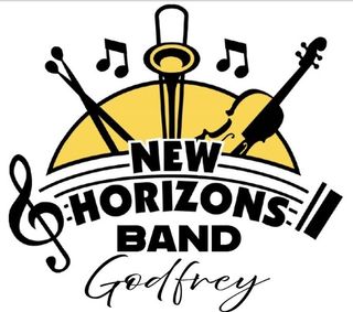 New Horizons Band kicking off America's 250th Anniversary show poster