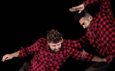 You Touch Me show poster