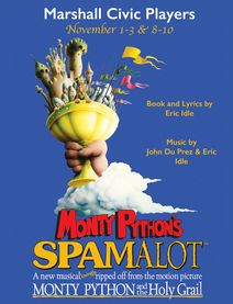 Monty Python's Spamalot