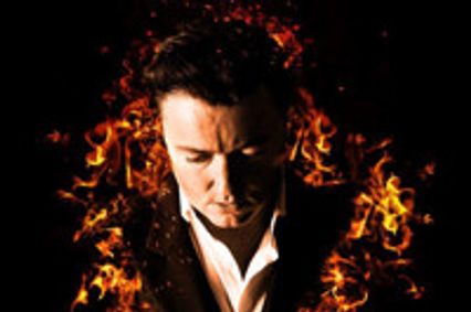 JOHNNY CASH ROADSHOW – Presented by Wayne Whelan Productions show poster