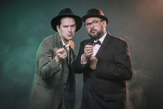 Murder Village: An Improvised Whodunnit - MICF 2026