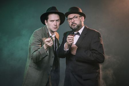Murder Village: An Improvised Whodunnit - MICF 2026